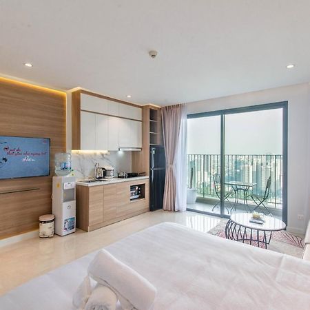 22Housing Vinhomes D'Capitale Hotel & Residence Hanoi Buitenkant foto