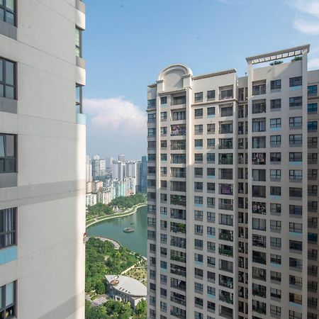 22Housing Vinhomes D'Capitale Hotel & Residence Hanoi Buitenkant foto