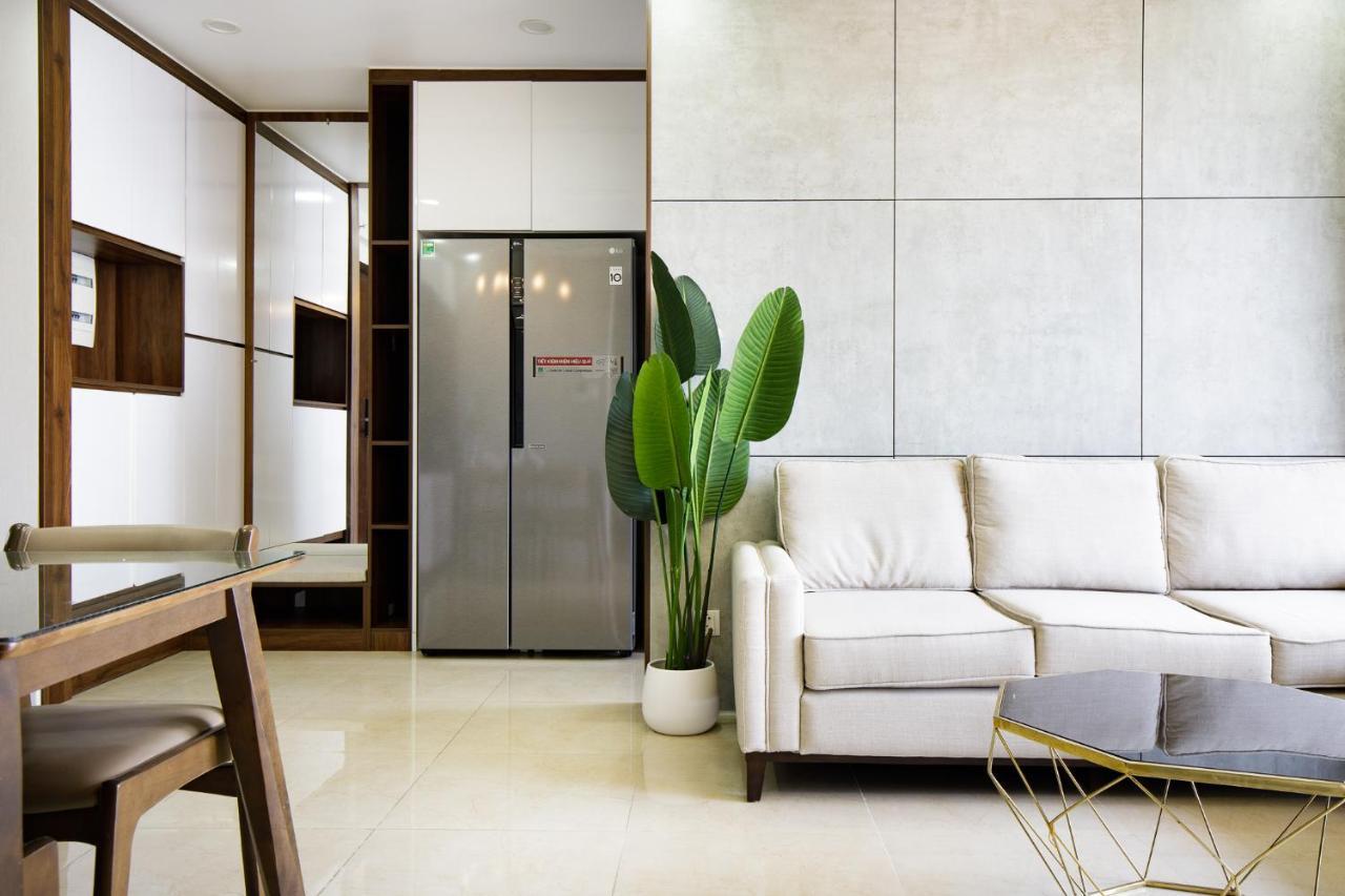 22Housing Vinhomes D'Capitale Hotel & Residence Hanoi Buitenkant foto