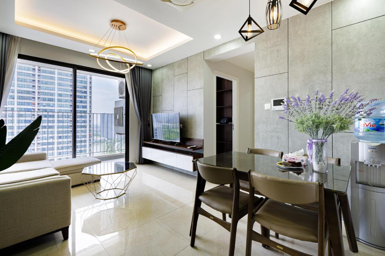 22Housing Vinhomes D'Capitale Hotel & Residence Hanoi Buitenkant foto