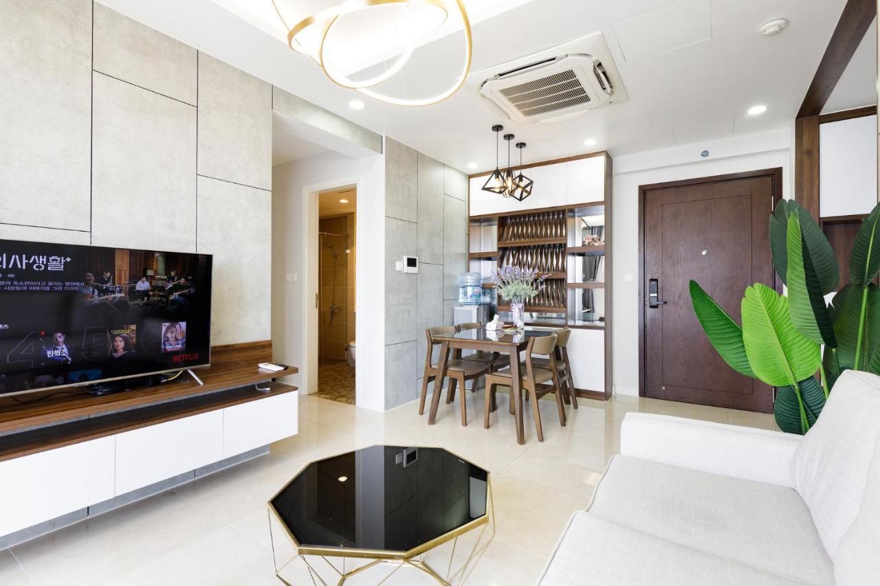22Housing Vinhomes D'Capitale Hotel & Residence Hanoi Buitenkant foto