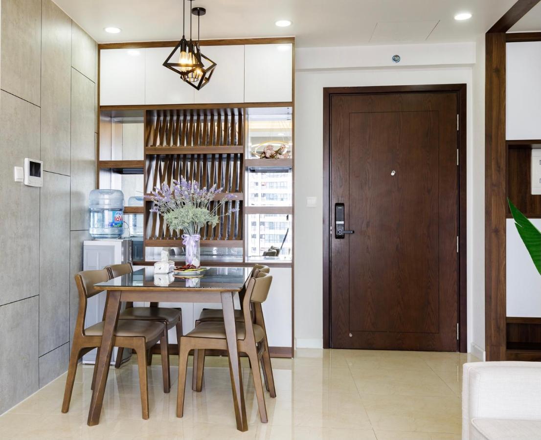 22Housing Vinhomes D'Capitale Hotel & Residence Hanoi Buitenkant foto