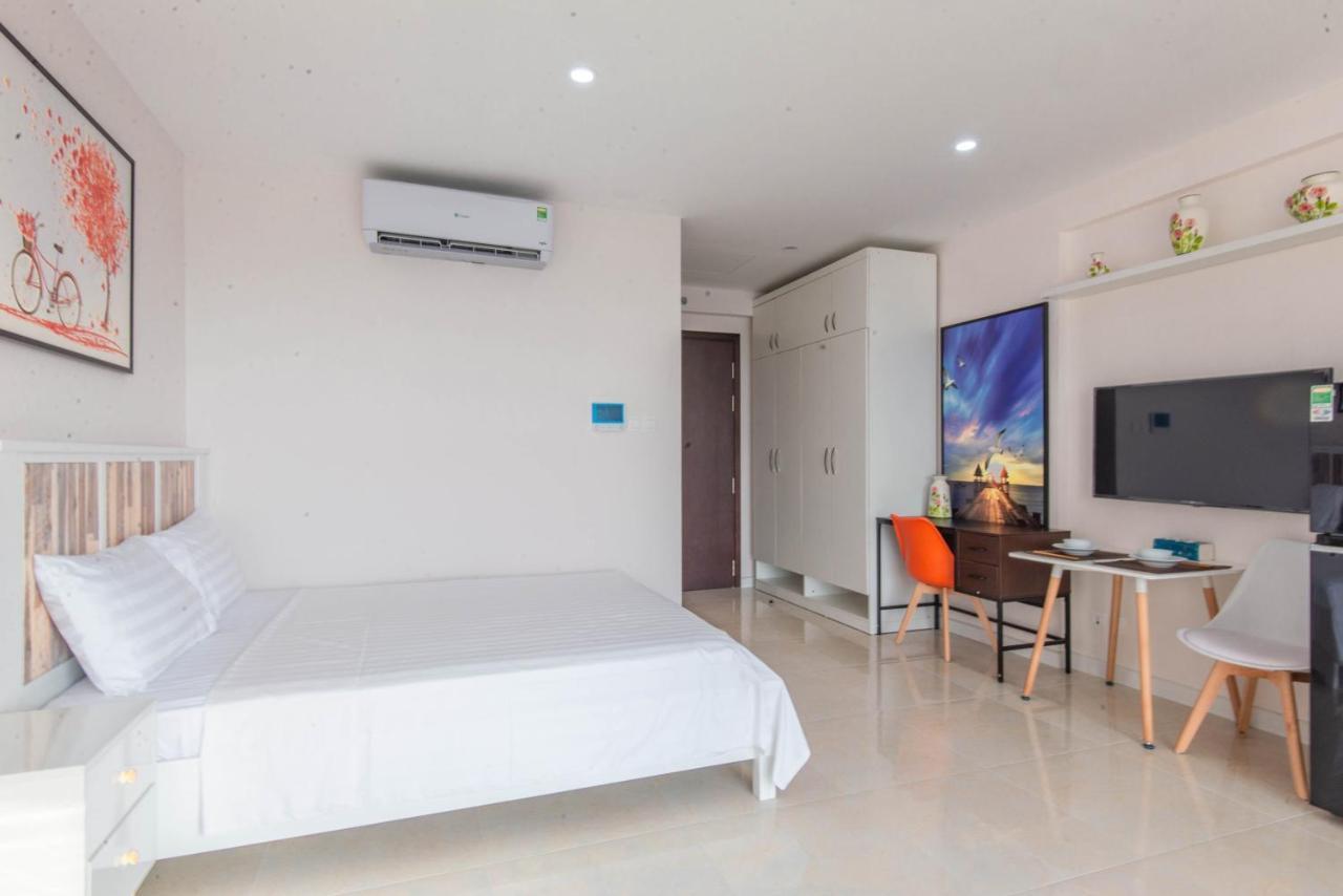 22Housing Vinhomes D'Capitale Hotel & Residence Hanoi Buitenkant foto