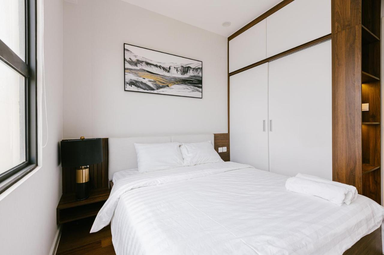 22Housing Vinhomes D'Capitale Hotel & Residence Hanoi Buitenkant foto