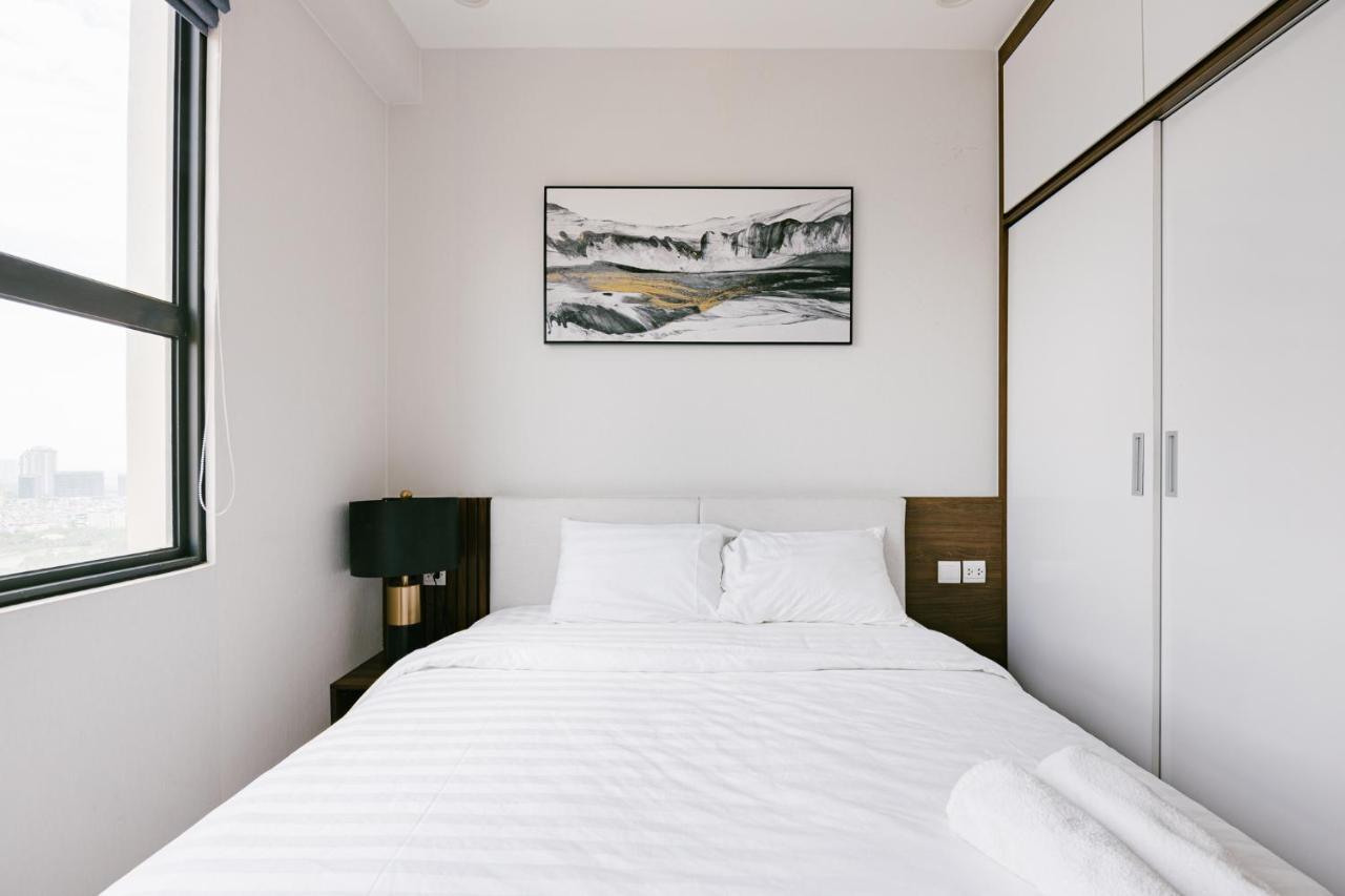 22Housing Vinhomes D'Capitale Hotel & Residence Hanoi Buitenkant foto