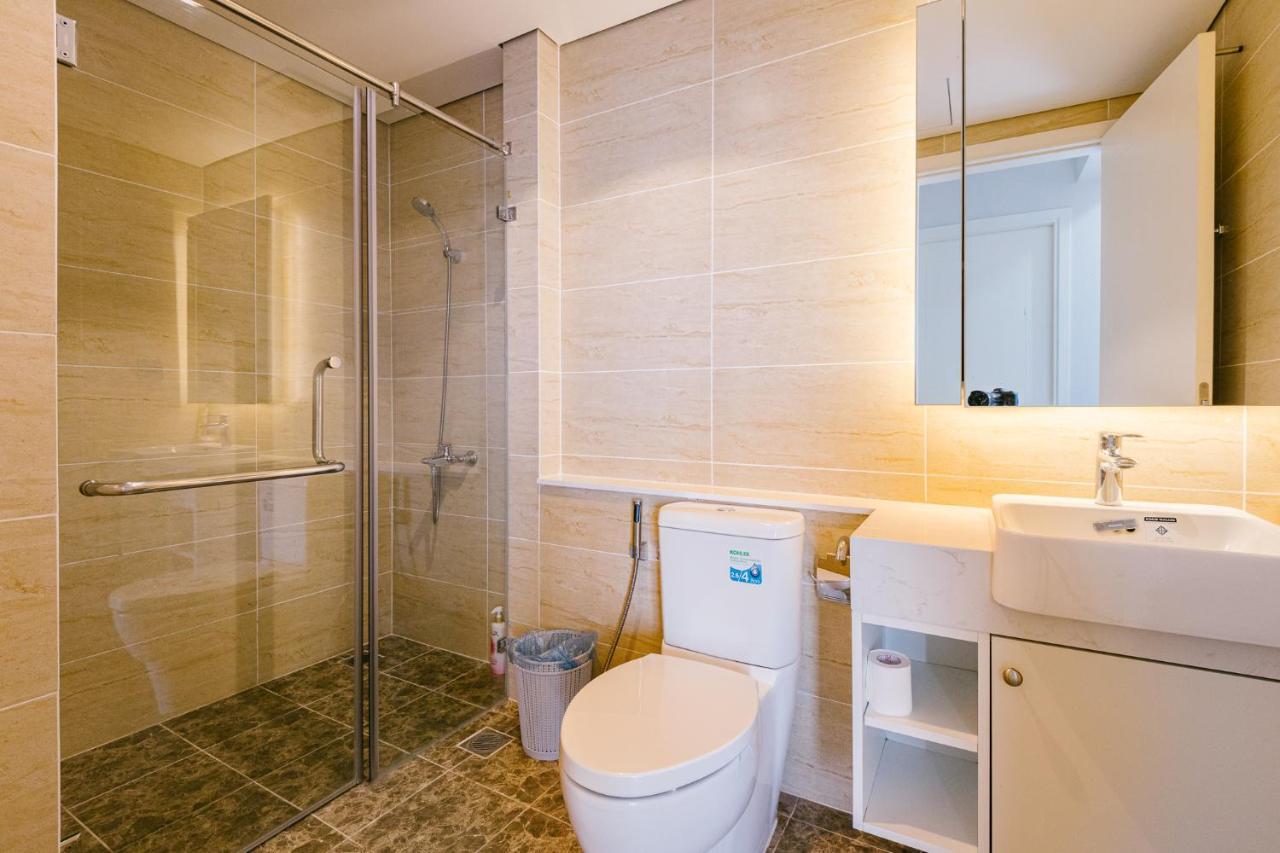 22Housing Vinhomes D'Capitale Hotel & Residence Hanoi Buitenkant foto