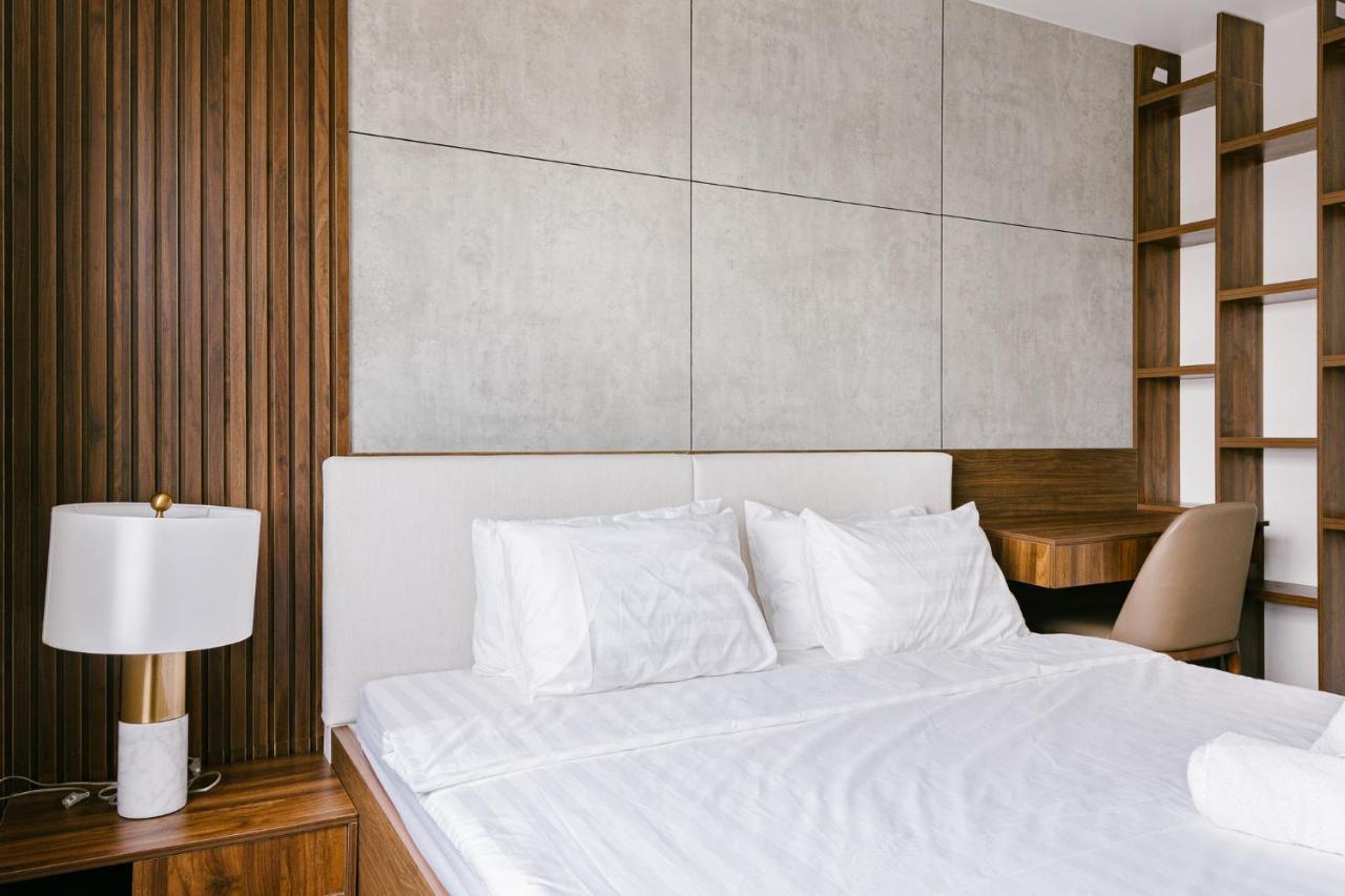 22Housing Vinhomes D'Capitale Hotel & Residence Hanoi Buitenkant foto