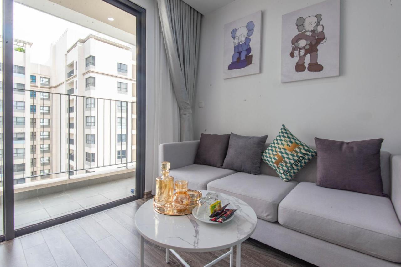22Housing Vinhomes D'Capitale Hotel & Residence Hanoi Buitenkant foto
