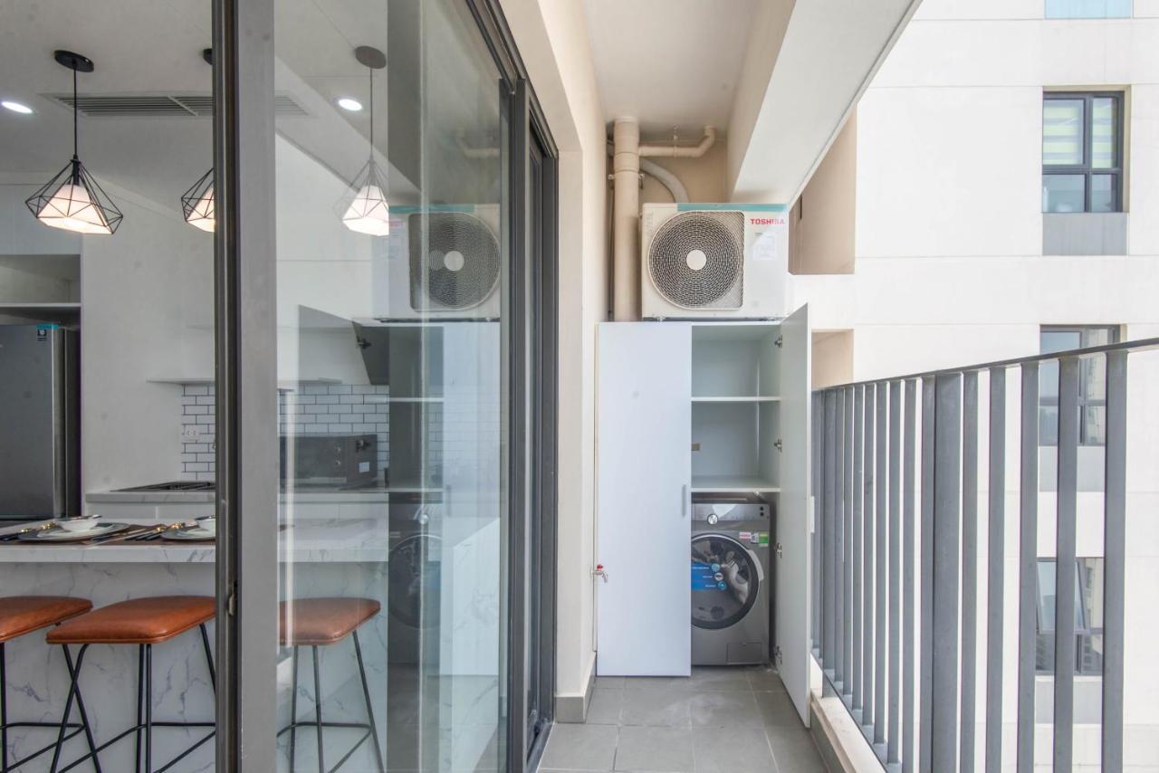 22Housing Vinhomes D'Capitale Hotel & Residence Hanoi Buitenkant foto