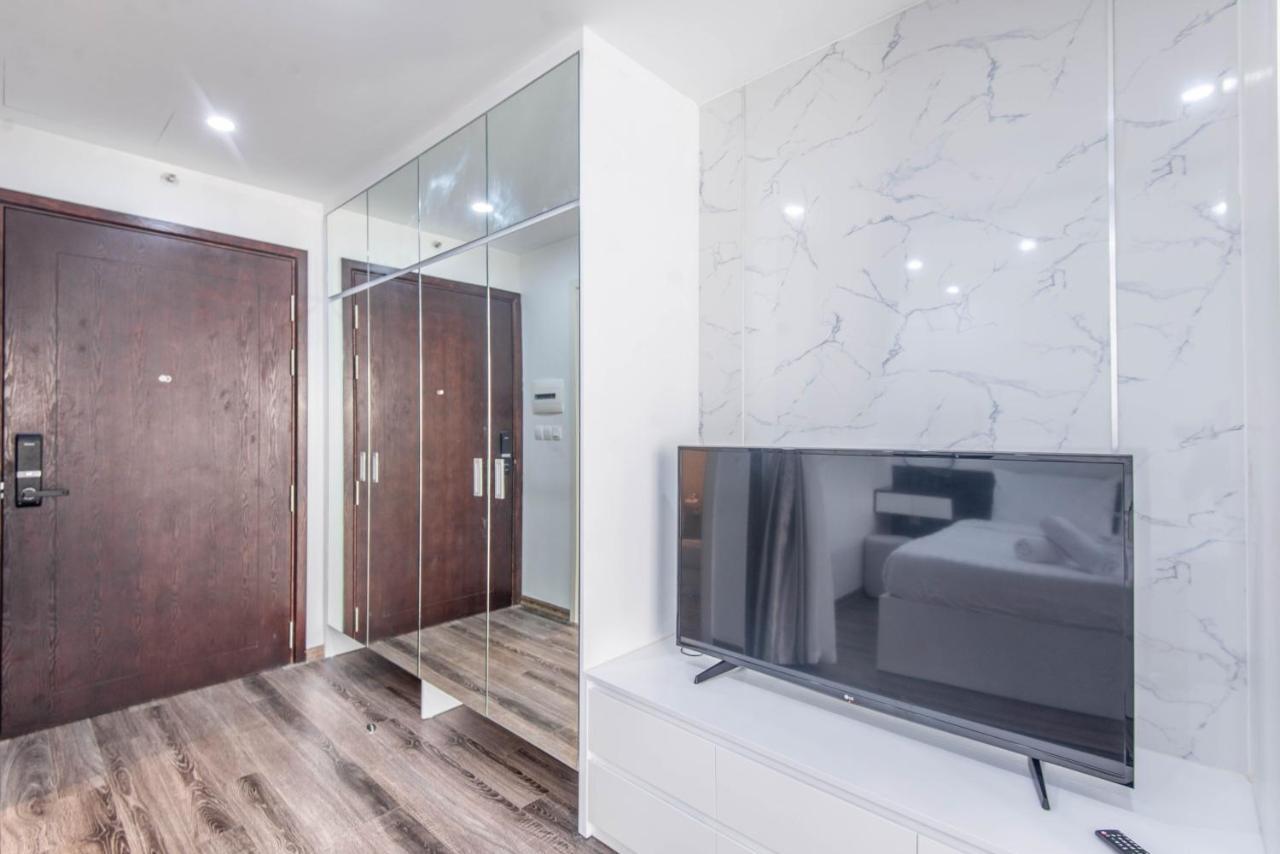 22Housing Vinhomes D'Capitale Hotel & Residence Hanoi Buitenkant foto