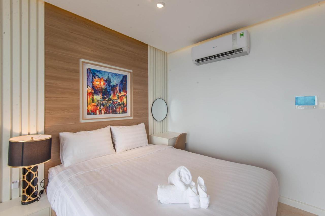 22Housing Vinhomes D'Capitale Hotel & Residence Hanoi Buitenkant foto