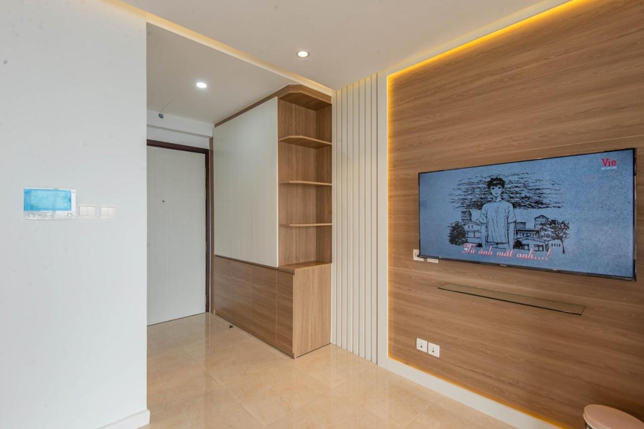 22Housing Vinhomes D'Capitale Hotel & Residence Hanoi Buitenkant foto