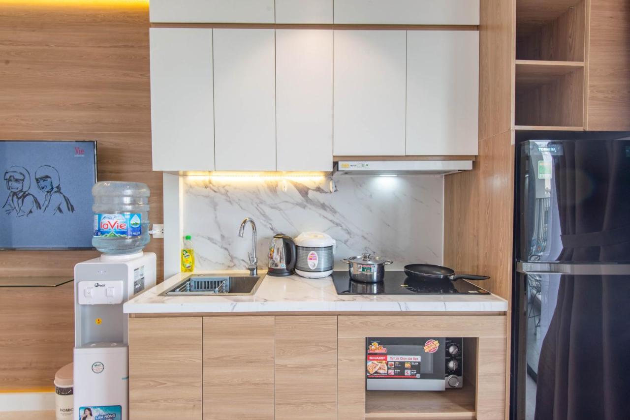 22Housing Vinhomes D'Capitale Hotel & Residence Hanoi Buitenkant foto