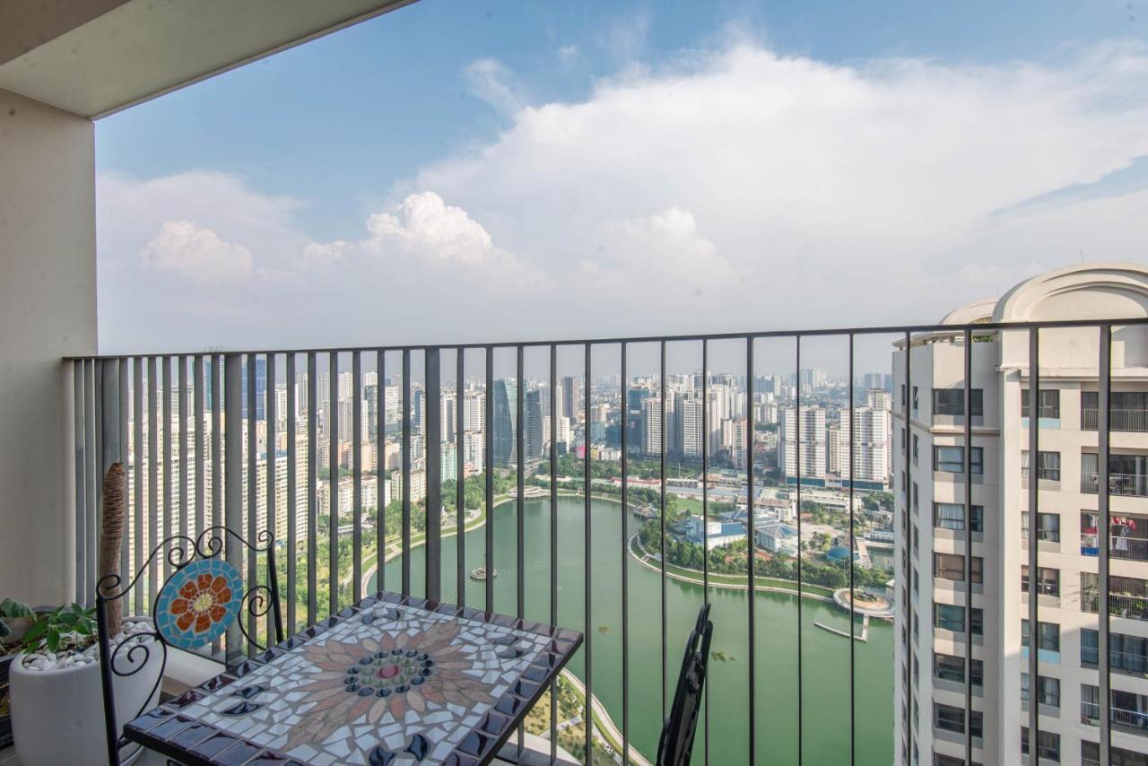 22Housing Vinhomes D'Capitale Hotel & Residence Hanoi Buitenkant foto