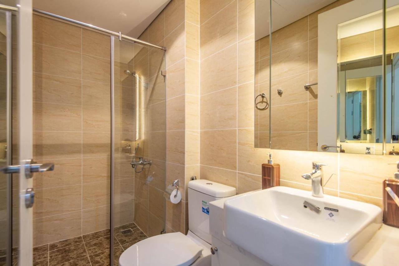 22Housing Vinhomes D'Capitale Hotel & Residence Hanoi Buitenkant foto