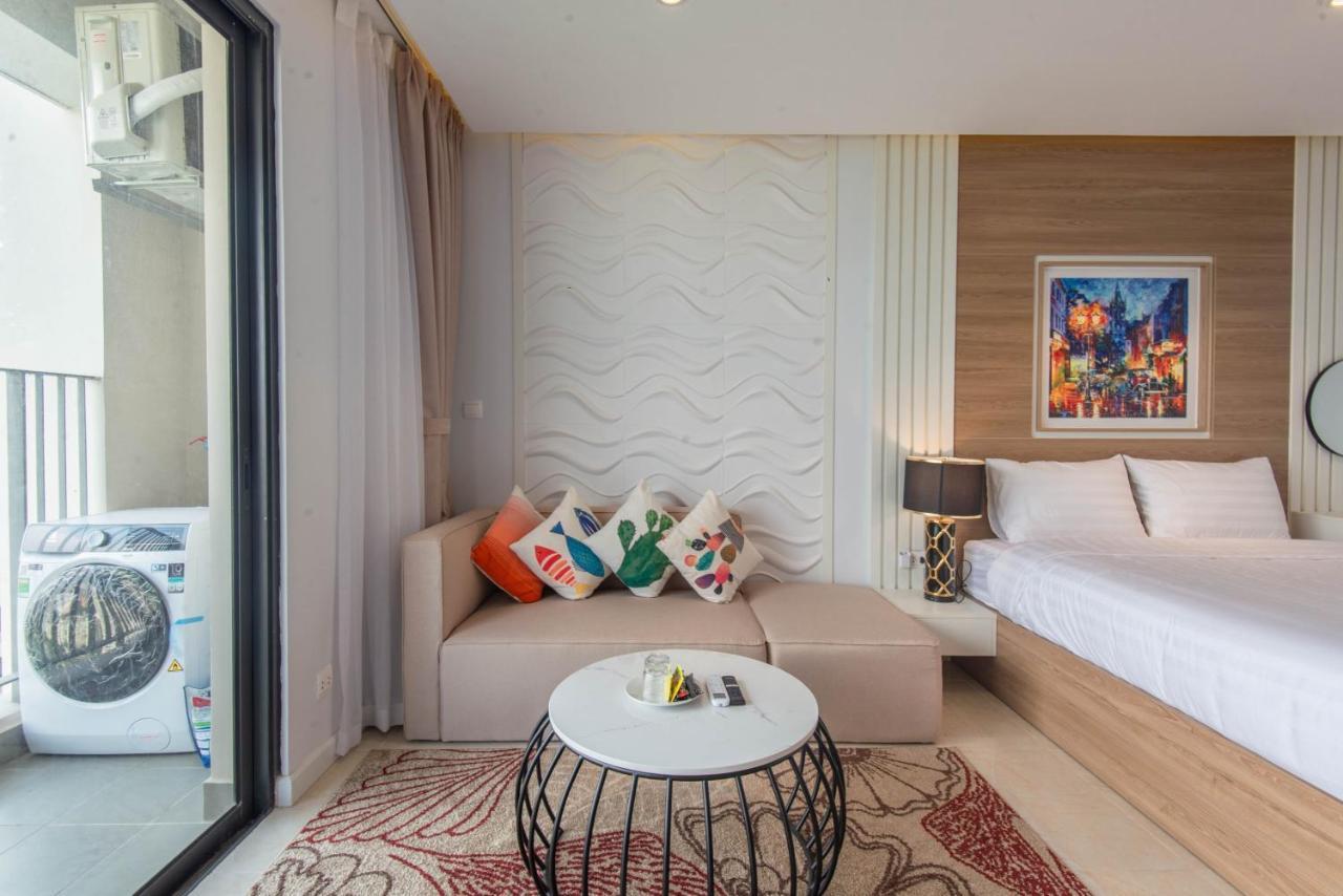 22Housing Vinhomes D'Capitale Hotel & Residence Hanoi Buitenkant foto