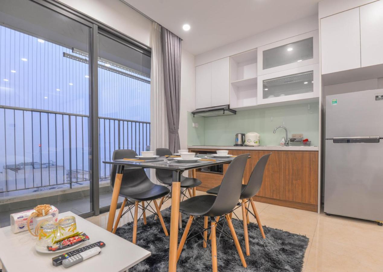 22Housing Vinhomes D'Capitale Hotel & Residence Hanoi Buitenkant foto
