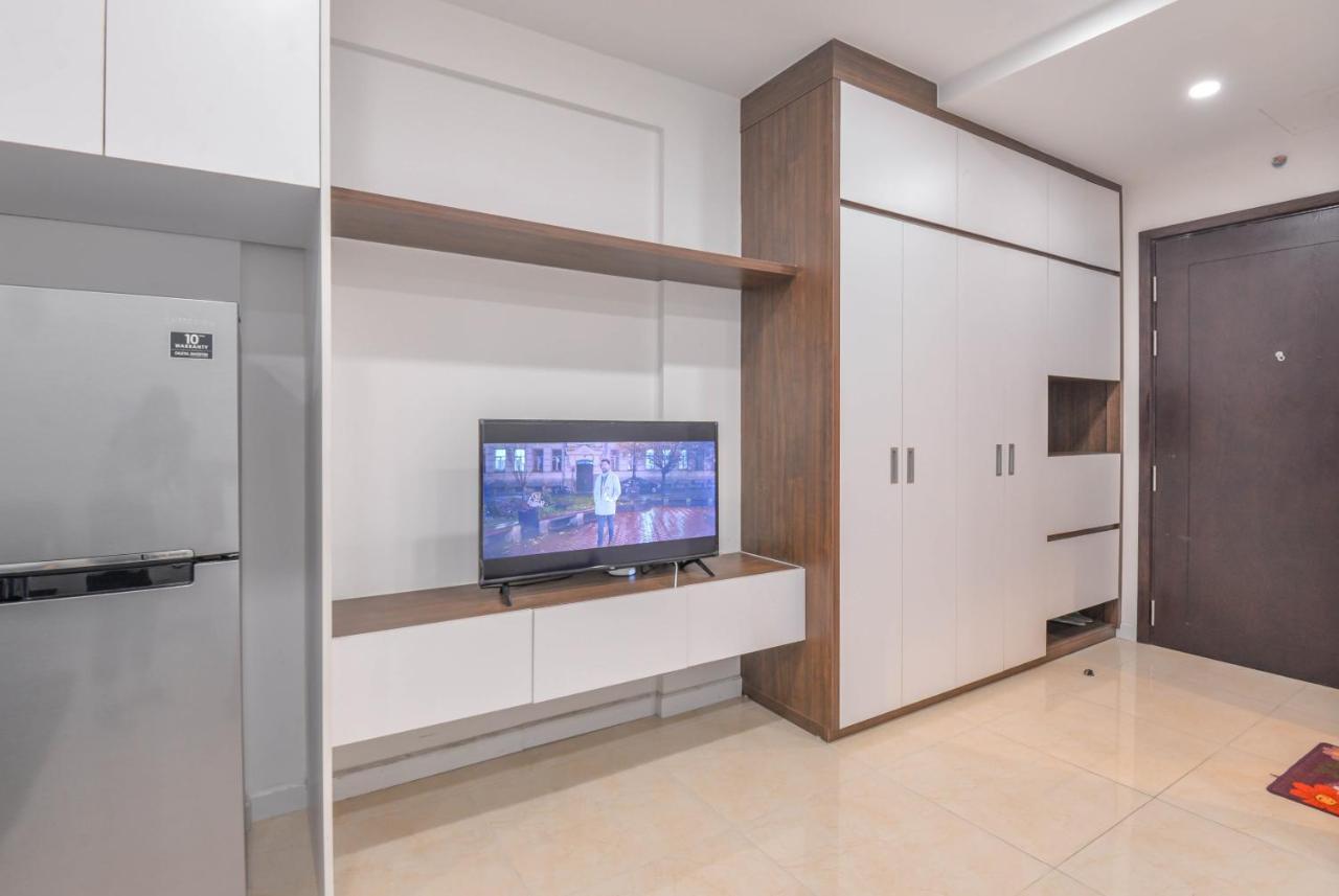22Housing Vinhomes D'Capitale Hotel & Residence Hanoi Buitenkant foto