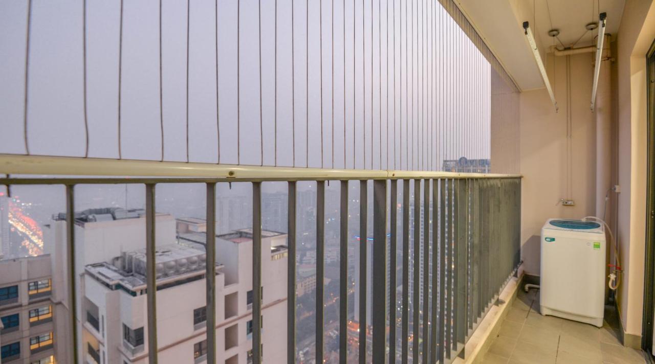 22Housing Vinhomes D'Capitale Hotel & Residence Hanoi Buitenkant foto