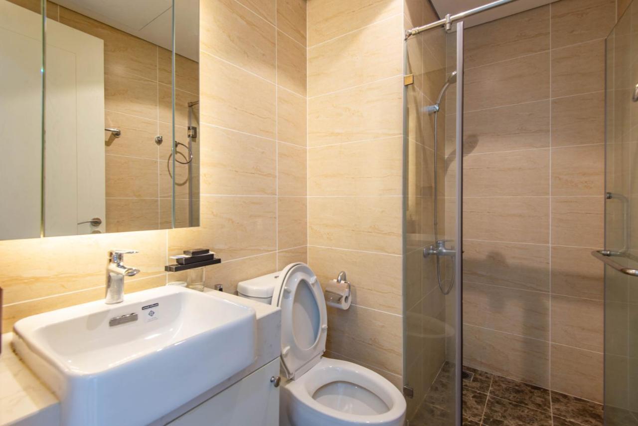 22Housing Vinhomes D'Capitale Hotel & Residence Hanoi Buitenkant foto
