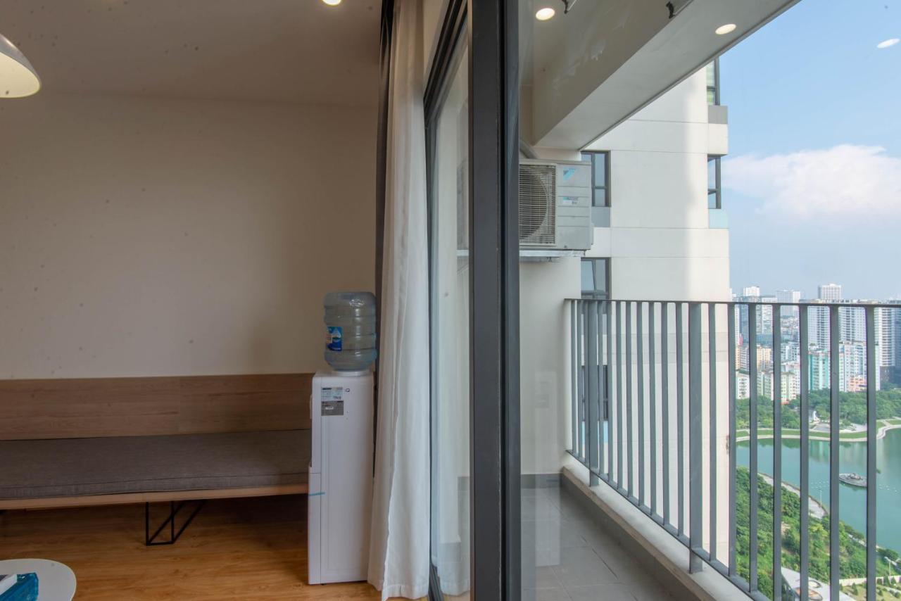 22Housing Vinhomes D'Capitale Hotel & Residence Hanoi Buitenkant foto