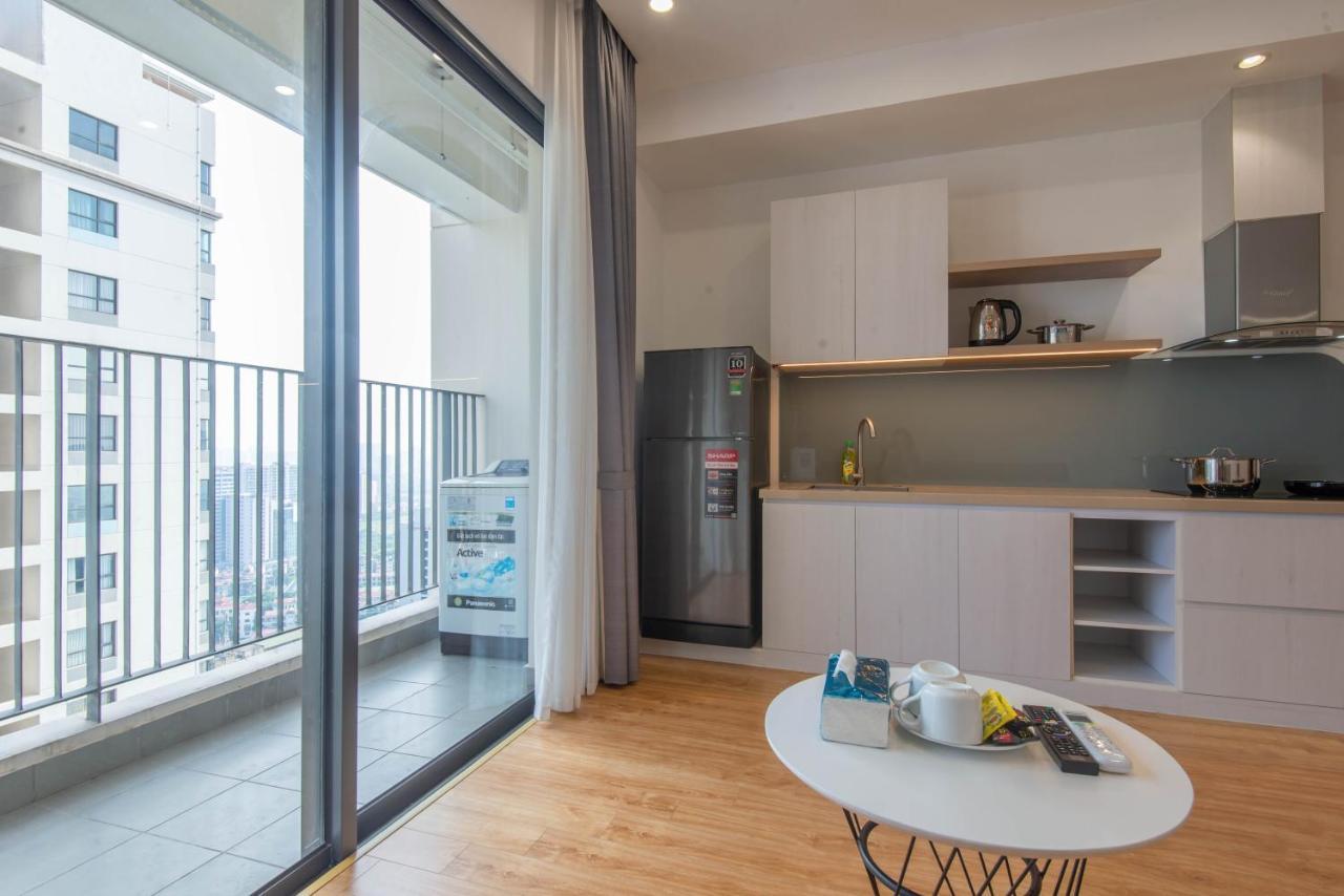 22Housing Vinhomes D'Capitale Hotel & Residence Hanoi Buitenkant foto