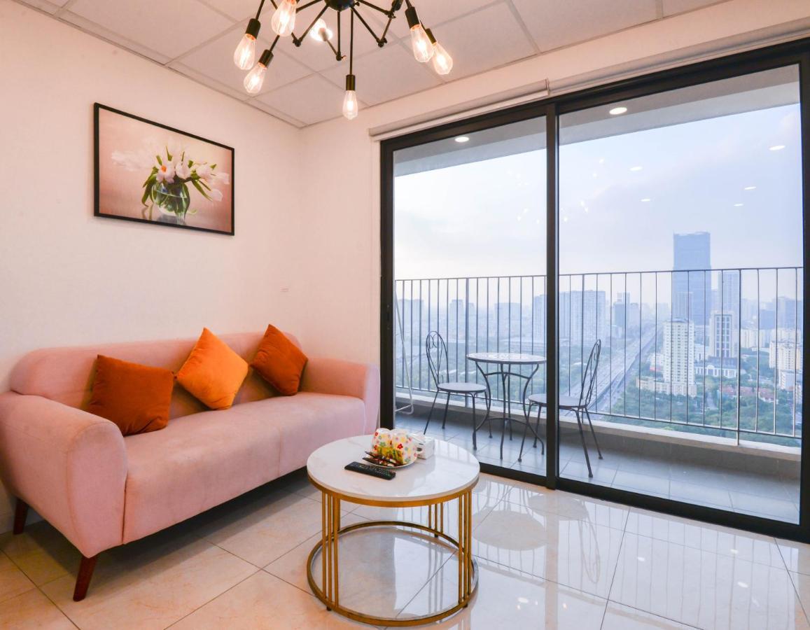 22Housing Vinhomes D'Capitale Hotel & Residence Hanoi Buitenkant foto