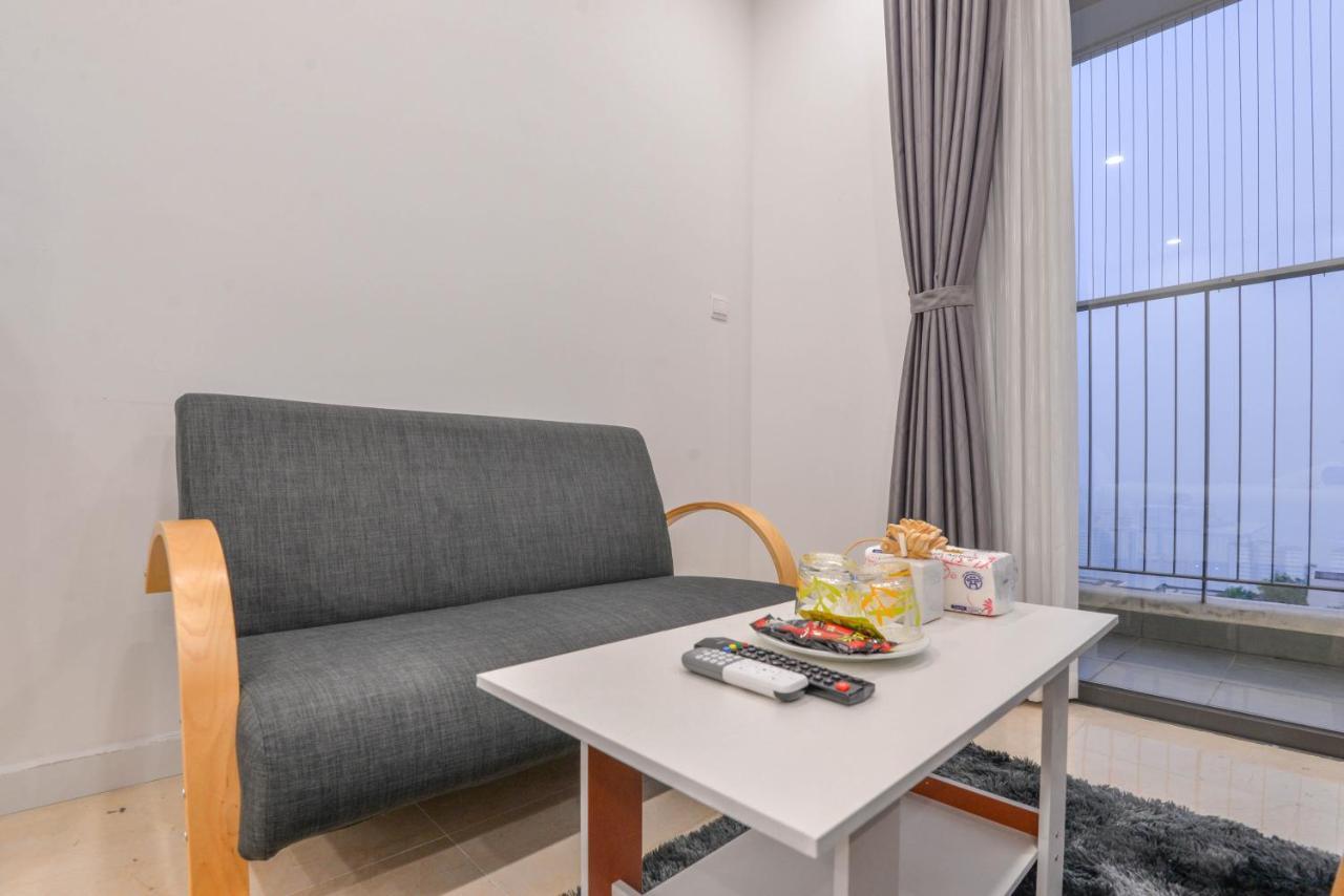 22Housing Vinhomes D'Capitale Hotel & Residence Hanoi Buitenkant foto