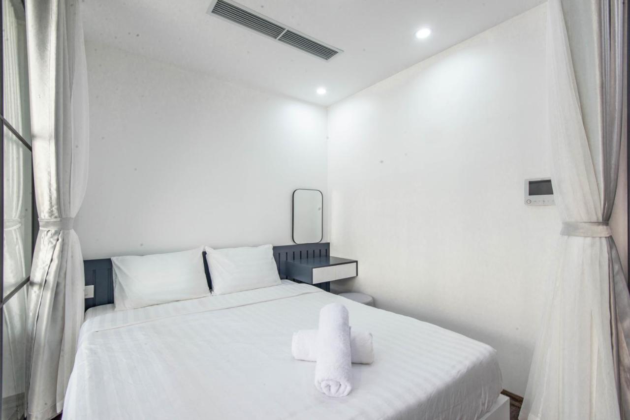22Housing Vinhomes D'Capitale Hotel & Residence Hanoi Buitenkant foto
