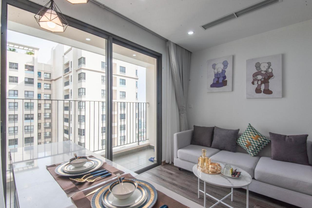 22Housing Vinhomes D'Capitale Hotel & Residence Hanoi Buitenkant foto