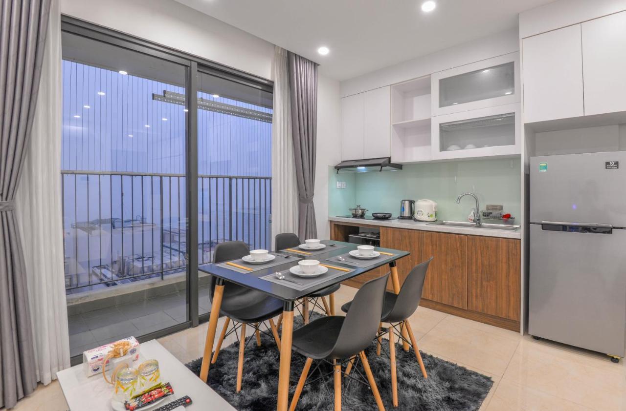 22Housing Vinhomes D'Capitale Hotel & Residence Hanoi Buitenkant foto
