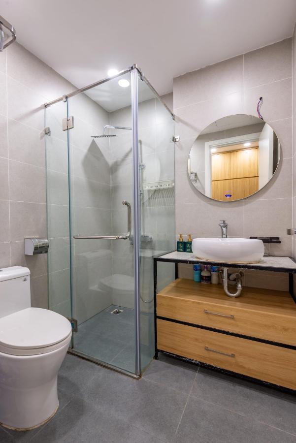 22Housing Vinhomes D'Capitale Hotel & Residence Hanoi Buitenkant foto